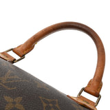 LOUIS VUITTON ルイヴィトン モノグラム スピーディ 40 ブラウン M41522 レディース モノグラムキャンバス ハンドバッグ Bランク 中古 銀蔵
