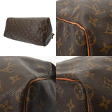 LOUIS VUITTON ルイヴィトン モノグラム スピーディ 40 ブラウン M41522 レディース モノグラムキャンバス ハンドバッグ Bランク 中古 銀蔵