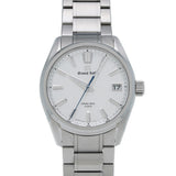 グランドセイコー エボリューション9 コレクション 白樺ダイヤル SLGA009 シルバー メンズ 腕時計 スプリングドライブ(自動巻き) 中古 銀蔵