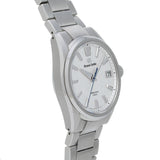 グランドセイコー エボリューション9 コレクション 白樺ダイヤル SLGA009 シルバー メンズ 腕時計 スプリングドライブ(自動巻き) 中古 銀蔵