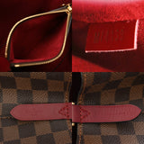 LOUIS VUITTON ルイヴィトン ダミエ ネオノエ チェリーベリー N40214 レディース ダミエキャンバス ショルダーバッグ Aランク 中古 銀蔵