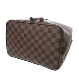 LOUIS VUITTON ルイヴィトン ダミエ ネオノエ チェリーベリー N40214 レディース ダミエキャンバス ショルダーバッグ Aランク 中古 銀蔵
