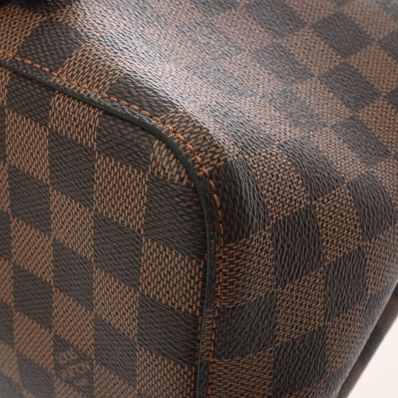 LOUIS VUITTON ルイヴィトン ダミエ ネオノエ チェリーベリー N40214 レディース ダミエキャンバス ショルダーバッグ Aランク 中古 銀蔵