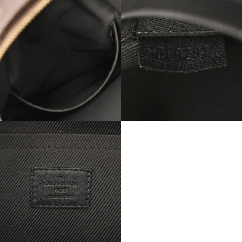 LOUIS VUITTON ルイヴィトン モノグラムリバース パームスプリングス PM 新型 ブラウン M44870 レディース モノグラムキャンバス リュック・デイパック ABランク 中古 銀蔵