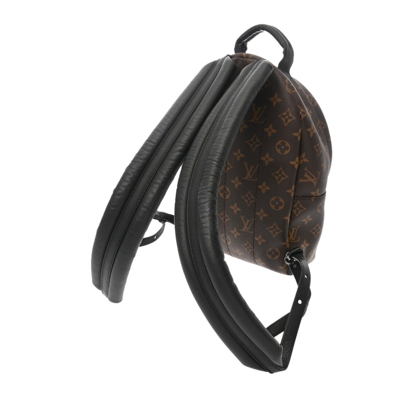 LOUIS VUITTON ルイヴィトン モノグラムリバース パームスプリングス PM 新型 ブラウン M44870 レディース モノグラムキャンバス リュック・デイパック ABランク 中古 銀蔵