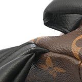 LOUIS VUITTON ルイヴィトン モノグラムリバース パームスプリングス PM 新型 ブラウン M44870 レディース モノグラムキャンバス リュック・デイパック ABランク 中古 銀蔵
