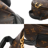 LOUIS VUITTON ルイヴィトン モノグラムリバース パームスプリングス PM 新型 ブラウン M44870 レディース モノグラムキャンバス リュック・デイパック ABランク 中古 銀蔵
