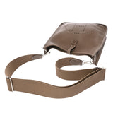 HERMES エルメス エヴリン3 PM エトゥープ Y刻印(2020年頃) ユニセックス トリヨンクレマンス ショルダーバッグ ABランク 中古 銀蔵