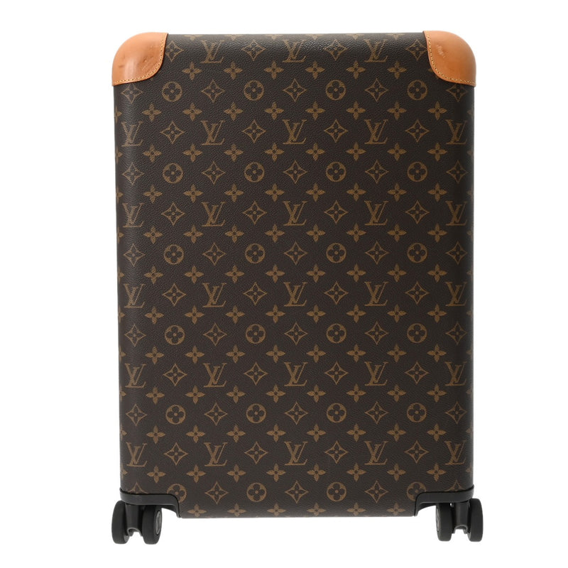 LOUIS VUITTON ルイヴィトン モノグラム ホライゾン 50 スーツケース 旧型 ブラウン M23209 ユニセックス モノグラムキャンバス キャリーバッグ ABランク 中古 銀蔵