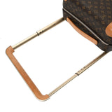 LOUIS VUITTON ルイヴィトン モノグラム ホライゾン 50 スーツケース 旧型 ブラウン M23209 ユニセックス モノグラムキャンバス キャリーバッグ ABランク 中古 銀蔵