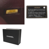 CHANEL シャネル マトラッセ チェーンショルダー 30cm ブラック A58600 レディース キャビアスキン ショルダーバッグ Aランク 中古 銀蔵