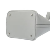 HERMES エルメス ピコタン ロック MM ブルーペール Z刻印(2021年頃) レディース トリヨンクレマンス ハンドバッグ 新同 中古 銀蔵