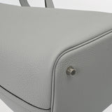 HERMES エルメス ピコタン ロック MM ブルーペール Z刻印(2021年頃) レディース トリヨンクレマンス ハンドバッグ 新同 中古 銀蔵