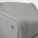 HERMES エルメス ピコタン ロック MM ブルーペール Z刻印(2021年頃) レディース トリヨンクレマンス ハンドバッグ 新同 中古 銀蔵