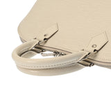 LOUIS VUITTON ルイヴィトン エピ アルマ イヴォワール M4030J レディース レザー ハンドバッグ Aランク 中古 銀蔵