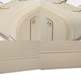 LOUIS VUITTON ルイヴィトン エピ アルマ イヴォワール M4030J レディース レザー ハンドバッグ Aランク 中古 銀蔵