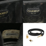 CHANEL シャネル バニティバッグ 2WAY ブラック レディース キャビアスキン バニティバッグ ABランク 中古 銀蔵
