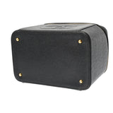 CHANEL シャネル バニティバッグ 2WAY ブラック レディース キャビアスキン バニティバッグ ABランク 中古 銀蔵