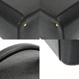 CHANEL シャネル バニティバッグ 2WAY ブラック レディース キャビアスキン バニティバッグ ABランク 中古 銀蔵