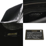 CHANEL シャネル 復刻トート ブラック A01804 レディース キャビアスキン トートバッグ ABランク 中古 銀蔵