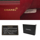 CHANEL シャネル マトラッセ プッシュロック  チェーンショルダー  23cm ブラック レディース ラムスキン ショルダーバッグ ABランク 中古 銀蔵