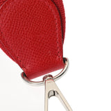 HERMES エルメス エブリン エヴリン3 PM ルージュカザック □P刻印(2012年頃) ユニセックス ヴォーエプソン ショルダーバッグ ABランク 中古 銀蔵