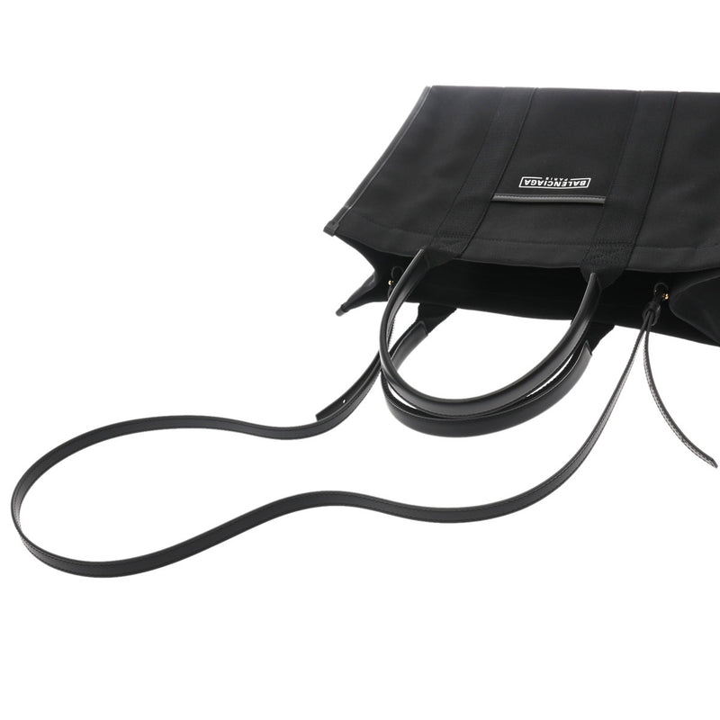 バレンシアガ ハードウェアトート ミディアム 2WAY ブラック  