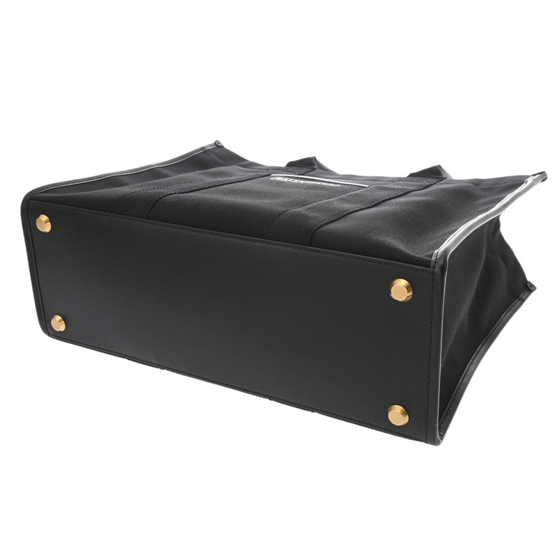 バレンシアガ ハードウェアトート ミディアム 2WAY ブラック  