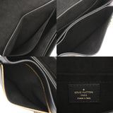 LOUIS VUITTON ルイヴィトン ヴェリー メッセンジャー 2WAY ノワール M53382 レディース レザー ハンドバッグ Aランク 中古 銀蔵