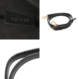 LOUIS VUITTON ルイヴィトン ヴェリー メッセンジャー 2WAY ノワール M53382 レディース レザー ハンドバッグ Aランク 中古 銀蔵