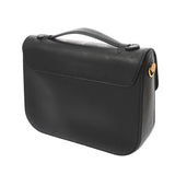 LOUIS VUITTON ルイヴィトン ヴェリー メッセンジャー 2WAY ノワール M53382 レディース レザー ハンドバッグ Aランク 中古 銀蔵