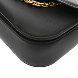 LOUIS VUITTON ルイヴィトン ヴェリー メッセンジャー 2WAY ノワール M53382 レディース レザー ハンドバッグ Aランク 中古 銀蔵