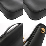 LOUIS VUITTON ルイヴィトン ヴェリー メッセンジャー 2WAY ノワール M53382 レディース レザー ハンドバッグ Aランク 中古 銀蔵