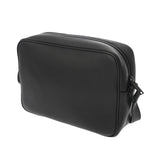 SAINT LAURENT サンローラン キャンプ カメラバッグ ブラック レディース レザー ショルダーバッグ Aランク 中古 銀蔵