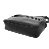 SAINT LAURENT サンローラン キャンプ カメラバッグ ブラック レディース レザー ショルダーバッグ Aランク 中古 銀蔵