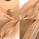 CHANEL シャネル マトラッセ GST グランドショッピングトート ベージュ A50995 レディース キャビアスキン トートバッグ ABランク 中古 銀蔵