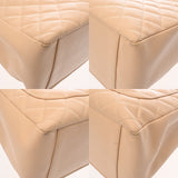 CHANEL シャネル マトラッセ GST グランドショッピングトート ベージュ A50995 レディース キャビアスキン トートバッグ ABランク 中古 銀蔵