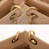 CHANEL シャネル マトラッセ GST グランドショッピングトート ベージュ A50995 レディース キャビアスキン トートバッグ ABランク 中古 銀蔵