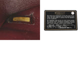 CHANEL シャネル マトラッセ チェーンショルダー Wフラップ 25cm ブラック A01112 レディース ラムスキン ショルダーバッグ Bランク 中古 銀蔵