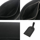 LOUIS VUITTON ルイヴィトン モノグラムエクリプス サックプラ ブラック M46452 メンズ モノグラムキャンバス ハンドバッグ Aランク 中古 銀蔵