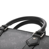 LOUIS VUITTON ルイヴィトン モノグラムエクリプス サックプラ ブラック M46452 メンズ モノグラムキャンバス ハンドバッグ Aランク 中古 銀蔵