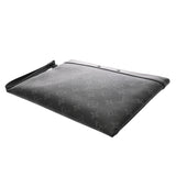 LOUIS VUITTON ルイヴィトン モノグラムエクリプス ポシェット トゥ ゴー ブラック M81569 メンズ モノグラムキャンバス セカンドバッグ Aランク 中古 銀蔵