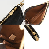 LOUIS VUITTON ルイヴィトン モノグラム ミュルティ ポシェットアクセソワール ローズクレール M44840 レディース モノグラムキャンバス ショルダーバッグ Aランク 中古 銀蔵