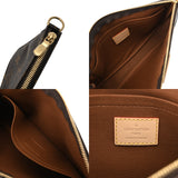 LOUIS VUITTON ルイヴィトン モノグラム ミュルティ ポシェットアクセソワール ローズクレール M44840 レディース モノグラムキャンバス ショルダーバッグ Aランク 中古 銀蔵