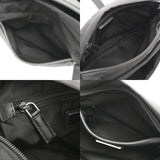 PRADA プラダ ショルダーバッグ ブラック 2VH043 メンズ ナイロン ショルダーバッグ Aランク 中古 銀蔵