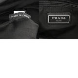 PRADA プラダ ショルダーバッグ ブラック 2VH043 メンズ ナイロン ショルダーバッグ Aランク 中古 銀蔵
