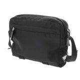 PRADA プラダ ショルダーバッグ ブラック 2VH043 メンズ ナイロン ショルダーバッグ Aランク 中古 銀蔵