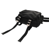 PRADA プラダ ショルダーバッグ ブラック 2VH043 メンズ ナイロン ショルダーバッグ Aランク 中古 銀蔵