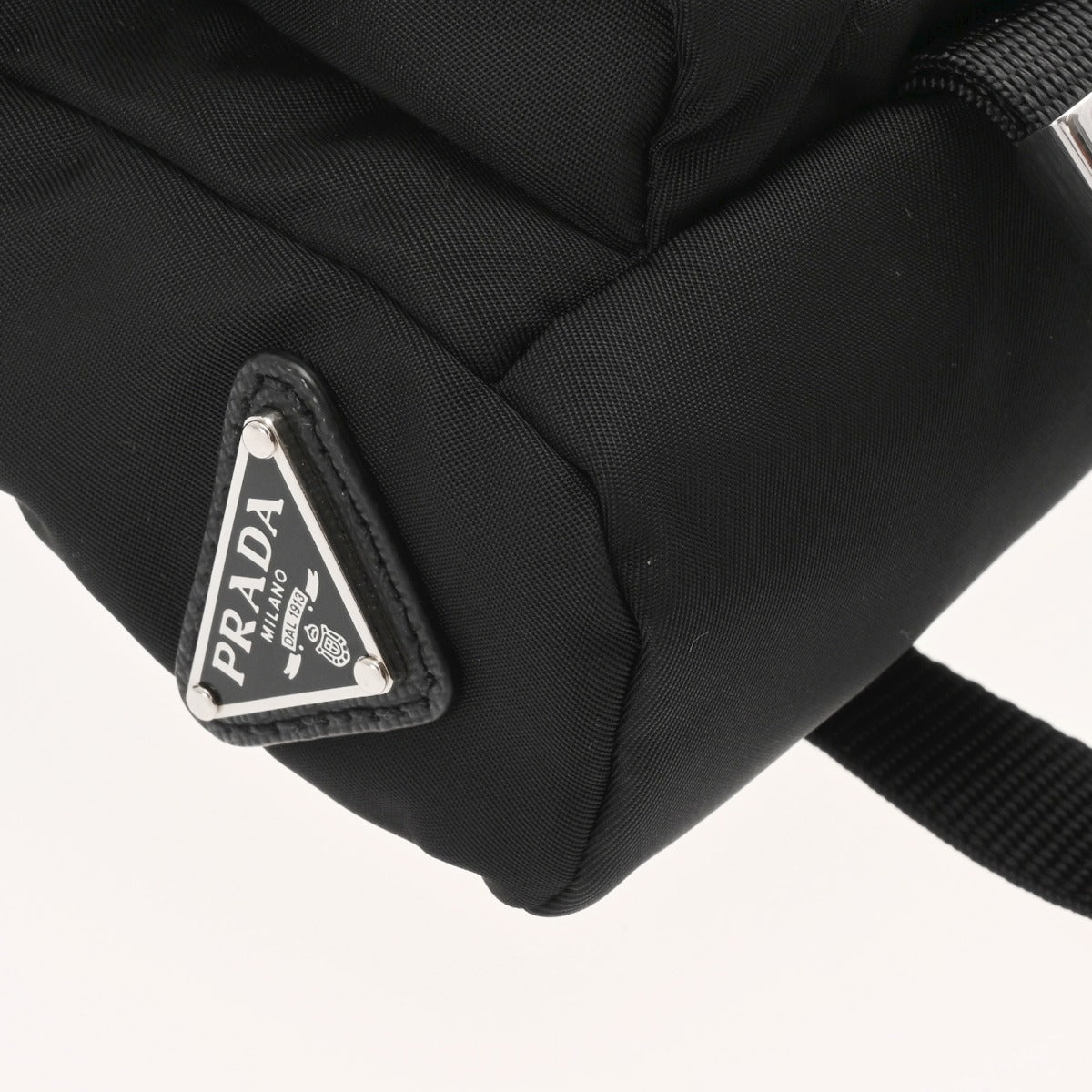 プラダ ショルダーバッグ ブラック メンズ ナイロン ショルダーバッグ