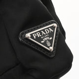 PRADA プラダ ショルダーバッグ ブラック 2VH043 メンズ ナイロン ショルダーバッグ Aランク 中古 銀蔵